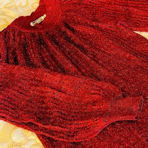 Vintage Saks Fifth Avenue sweater